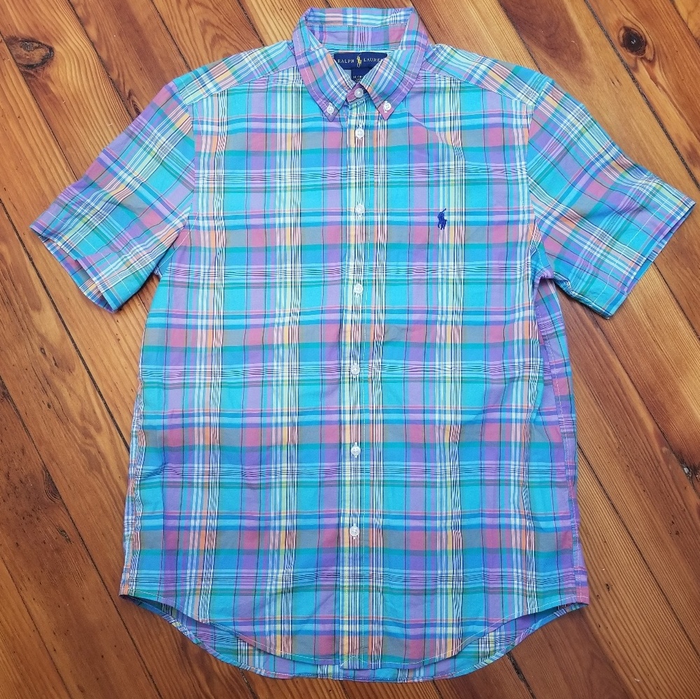 Boys polo shirt